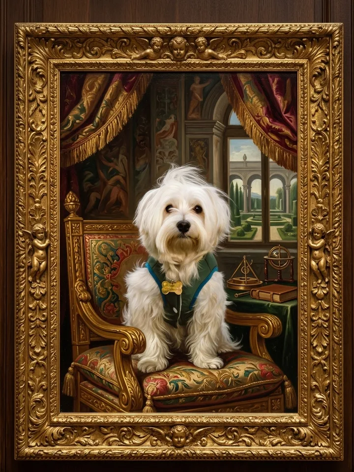 Reo in renaissance style